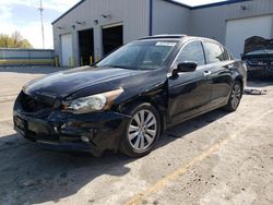 Honda Accord EXL salvage cars for sale: 2011 Honda Accord EXL