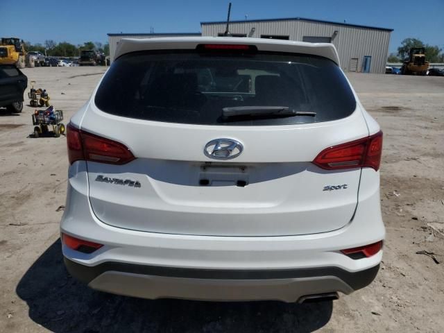 2018 Hyundai Santa FE Sport