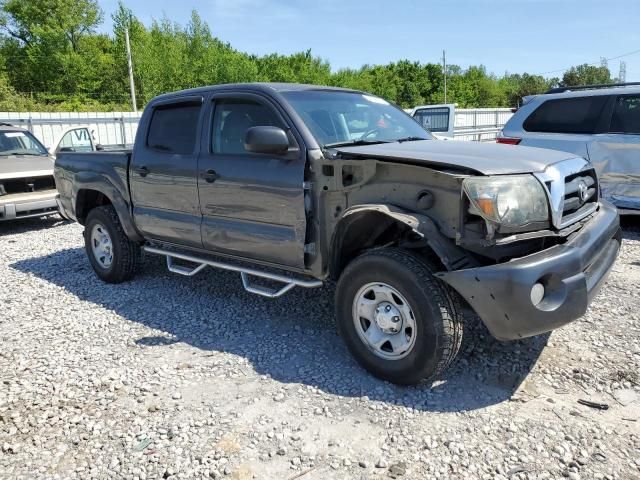 2010 Toyota Tacoma Double Cab