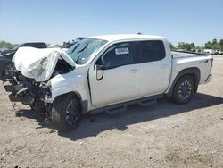 Vehiculos salvage en venta de Copart Mercedes, TX: 2024 Nissan Frontier S