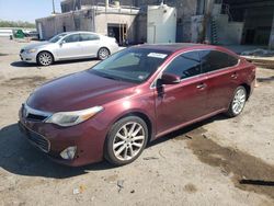 Salvage cars for sale from Copart Fredericksburg, VA: 2013 Toyota Avalon Base