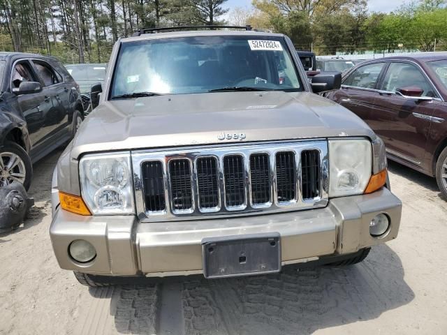 2006 Jeep Commander Limited