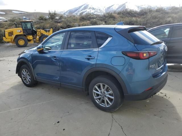 2022 Mazda CX-5 Preferred