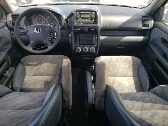 2003 Honda CR-V EX