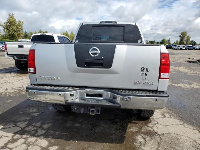 2011 Nissan Titan S