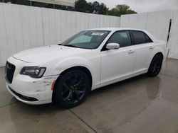 Salvage cars for sale from Copart Ellenwood, GA: 2021 Chrysler 300 S