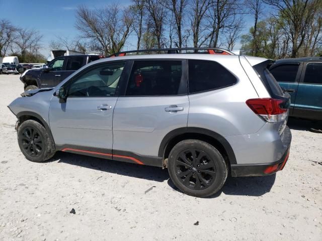 2023 Subaru Forester Sport