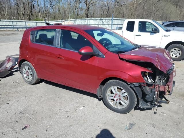 2013 Chevrolet Sonic LT