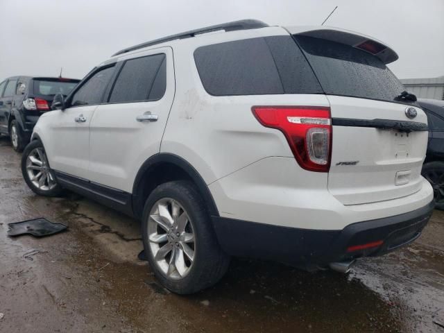 2013 Ford Explorer Sport