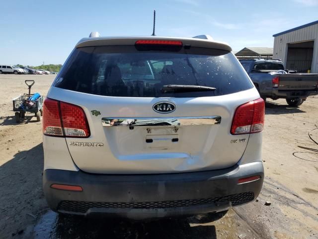 2011 KIA Sorento EX