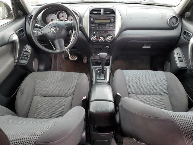 2005 Toyota Rav4