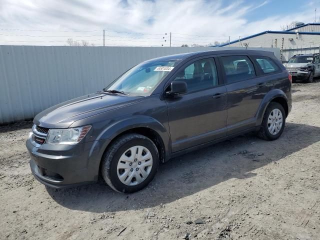 2015 Dodge Journey SE