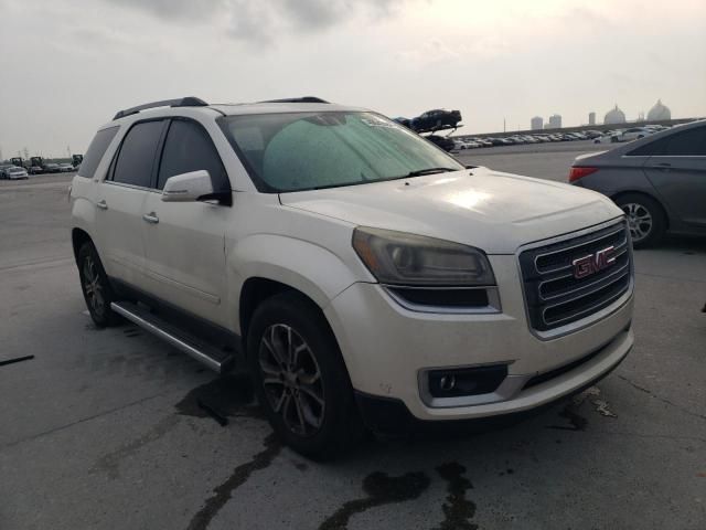 2014 GMC Acadia SLT-2