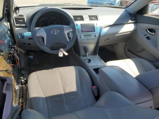 2009 Toyota Camry Hybrid