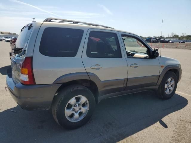 2004 Mazda Tribute LX