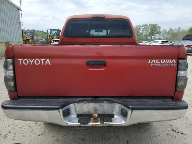 2003 Toyota Tacoma Double Cab Prerunner