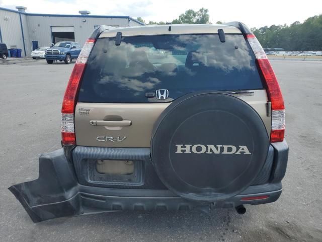 2006 Honda CR-V EX