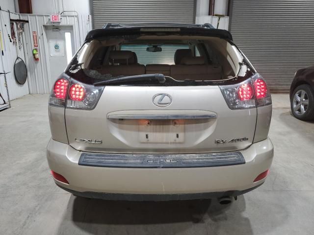 2007 Lexus RX 400H