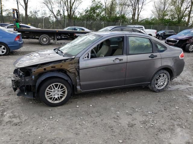 2010 Ford Focus SE