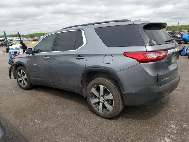 2021 Chevrolet Traverse LT