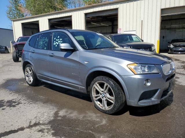 2014 BMW X3 XDRIVE35I