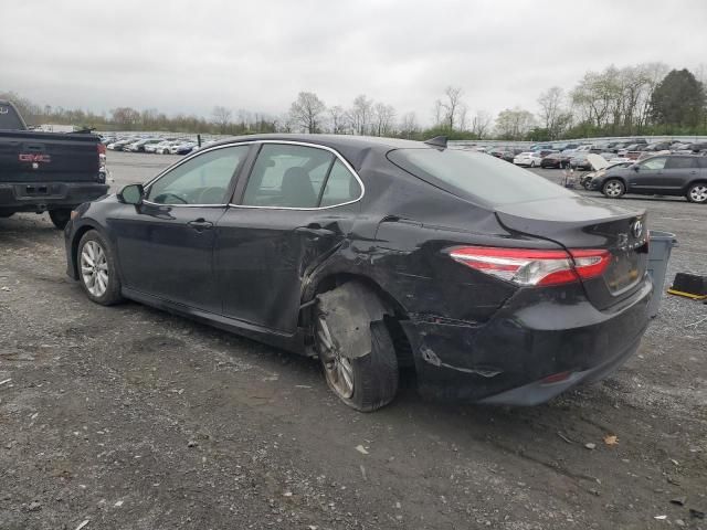 2019 Toyota Camry L