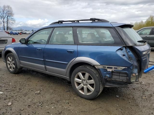 2008 Subaru Outback 2.5I Limited