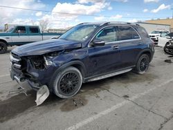Salvage cars for sale at Anthony, TX auction: 2020 Mercedes-Benz GLE 350 4matic