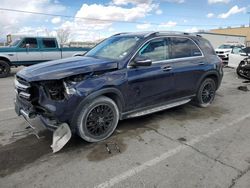 Mercedes-Benz salvage cars for sale: 2020 Mercedes-Benz GLE 350 4matic