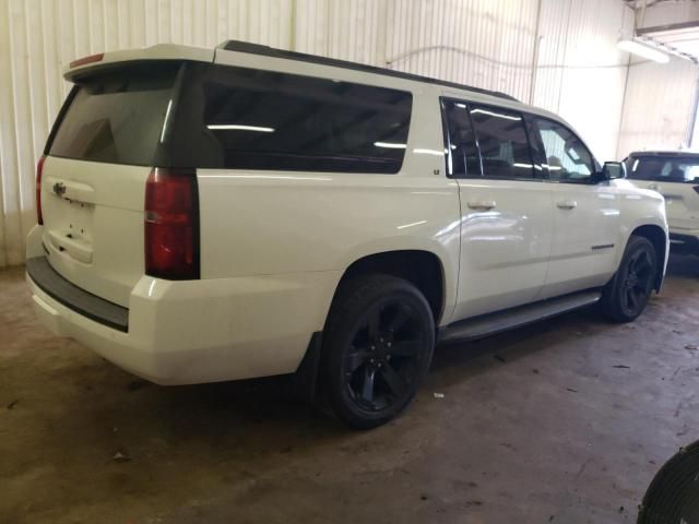 2018 Chevrolet Suburban K1500 LT