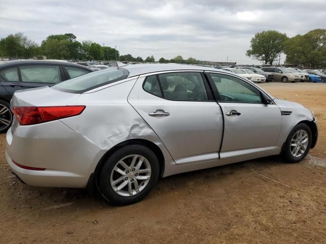 2012 KIA Optima LX