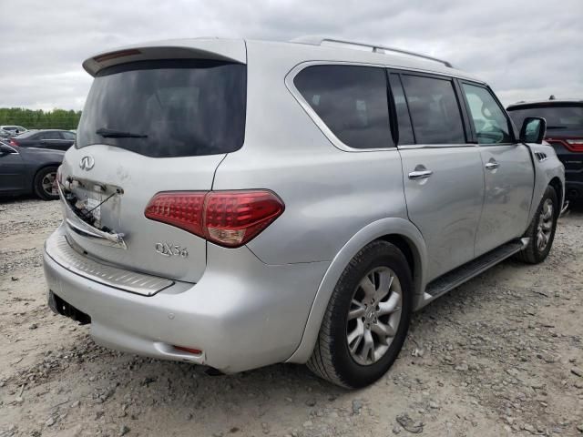 2012 Infiniti QX56