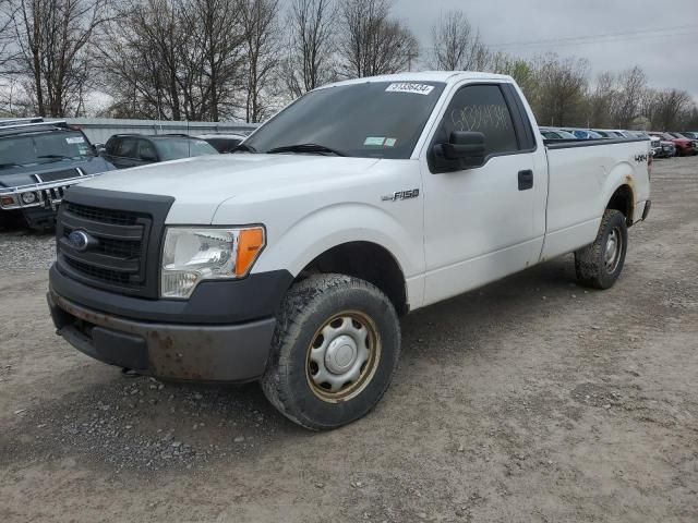 2014 Ford F150