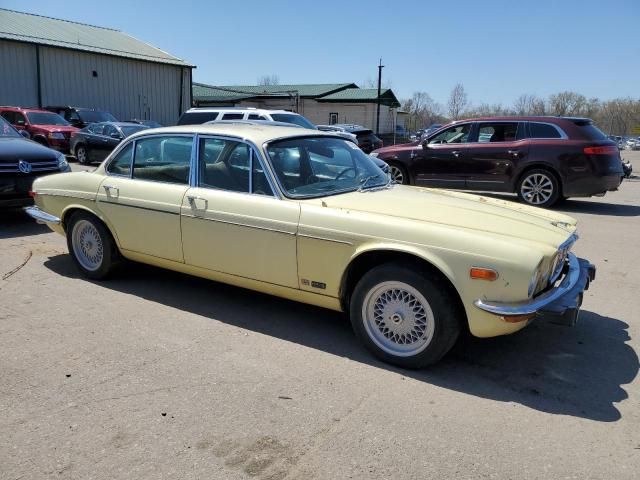 1974 Jaguar XJ