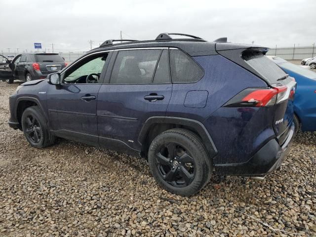 2021 Toyota Rav4 XSE