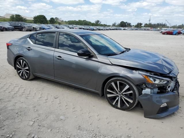 2019 Nissan Altima SR