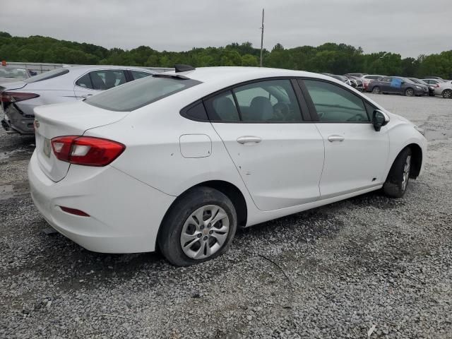 2019 Chevrolet Cruze LS