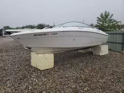 Salvage boats for sale at Kansas City, KS auction: 2005 Four Winds Boat