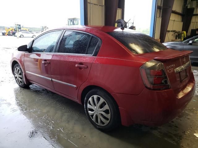 2011 Nissan Sentra 2.0