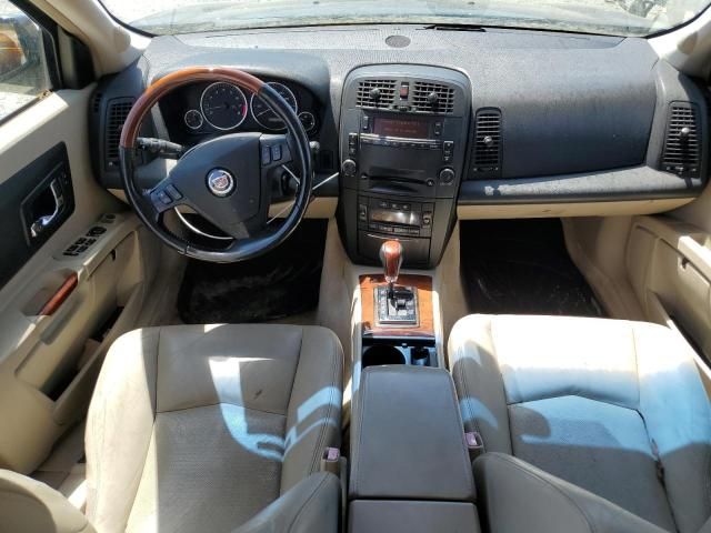 2005 Cadillac SRX