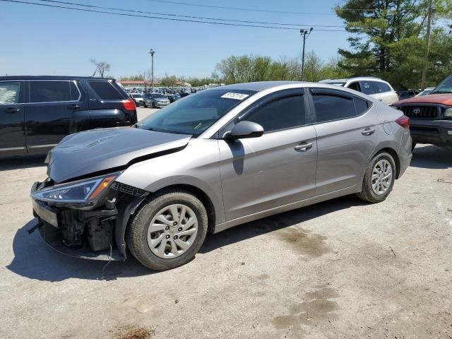 2020 Hyundai Elantra SE