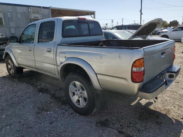 2004 Toyota Tacoma Double Cab Prerunner