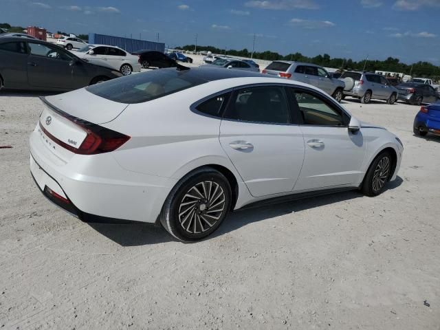 2022 Hyundai Sonata Hybrid