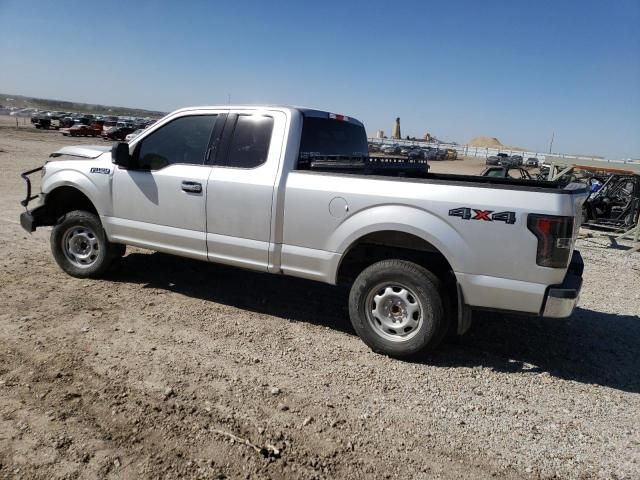 2019 Ford F150 Super Cab