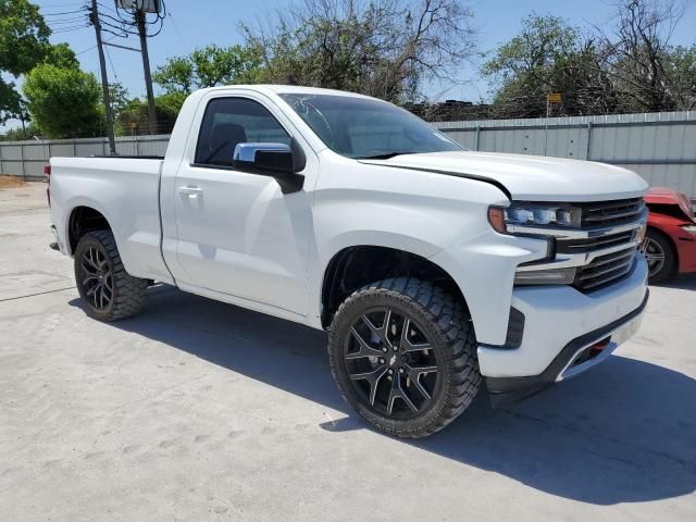 2021 Chevrolet Silverado C1500