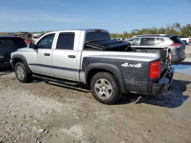 2006 Dodge Dakota Quad SLT