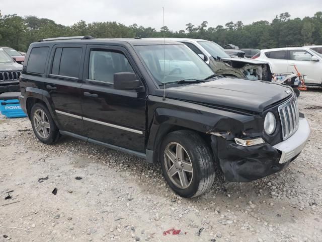 2008 Jeep Patriot Limited