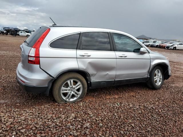 2011 Honda CR-V EXL