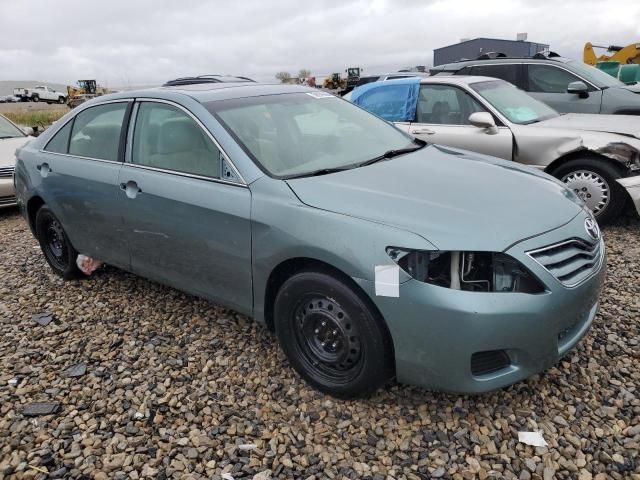 2010 Toyota Camry Base