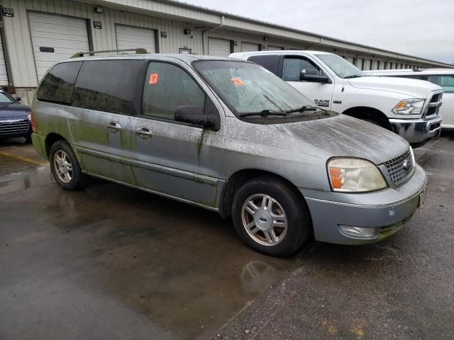 2007 Ford Freestar SEL